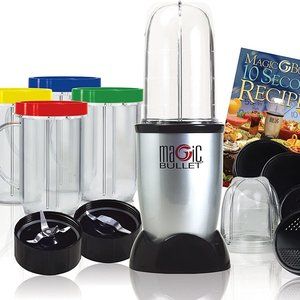 Magic Bullet  17-Piece Express Mixing Set